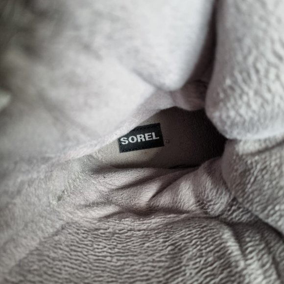 Sorel Tofino Black Winter Boots Size 8 - Picture 12 of 12